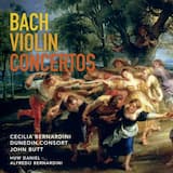 Concerto for Violin and Oboe in C minor, BWV 1060R: III. Allegro
