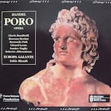 Poro: Act II, Scena 10: Aria Se Viver Non Poss'io - Gerard Lesne