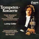 Sonate für Trompete, Streicher und Basso continuo D-dur: Menuet