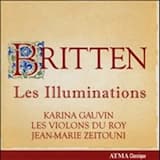 Les Illuminations, op. 18: IIIb. Antique