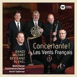 Sinfonia concertante in E-flat major: I. Allegro