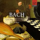 Suite no. 5 in C minor, BWV 1011: III. Courante