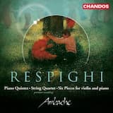 Piano Quintet in F minor: II. Andantino