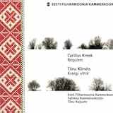 Kreegi vihik: III. Ma kiitlen ükspäinis neist verisist haavust