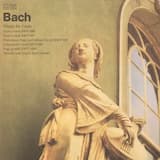 Suite E-moll BWV 996: Courante