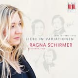 Variations on a Theme by Robert Schumann, op. 9: Variation XI, Un poco più animato