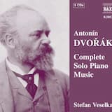 Silhouettes, op. 8, B. 98: no. 3: Allegretto in D-flat major