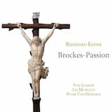 Brockes-Passion: 83. Aria (Gläubige Seele) Mein Heyland Herr und Fürst