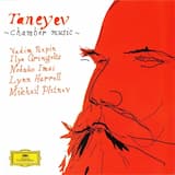 Piano Trio in D, op. 22: II. Allegro molto - Tema con variazoni - Tempo I - Moderato - Andantino - Tempo I