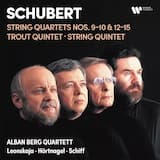 String Quartet no. 14 in D minor, D 810 "Death and the Maiden": III. Scherzo (Allegro molto) & Trio