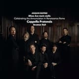 Communio: Ecce virgo