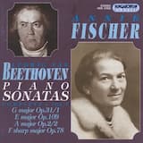 Sonata in G major, op. 31 no. 1: III. Rondo. Allegretto