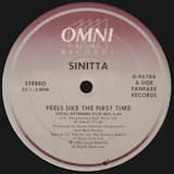 Feels Like the First Time (instrumental/dub mix)