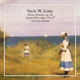 Akvareller, Op. 19: No. 6. Capriccio in E-Flat Major