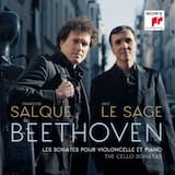 Sonate Nº 2 En Sol Mineur, Op. 5 Nº 2: I. Adagio sostenuto e espressivo - Allegro molto piu tosto presto