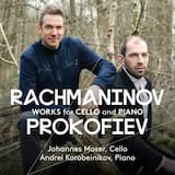 Sonata for Cello and Piano, op. 119: Moderato