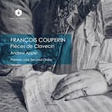 Pièces de Clavecin, Premier livre second ordre: No. 23. Les papillons