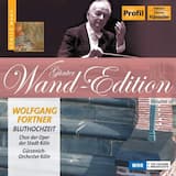 Bluthochzeit: 2. Akt: Molto Allegro