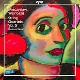 String Quartet no. 10 in A minor, op. 85: I. Adagio