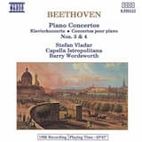 Piano Concerto no. 3 in C minor, op. 37: III. Rondo: Allegro