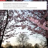 Concerto For Violin And Orchestra In C Minor, Op. 69 (1902): Moderato