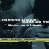 Max Reger "Sechs Walzer op. 22": Vivace