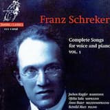 8 Lieder, Op. 7: No. 4, Spuk
