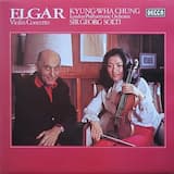 Concerto for Violin and Orchestra in B minor, op. 61: I. Allegro