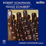 Sonata in A major, D 959: II. Andantino