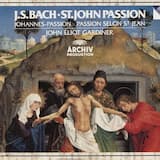 Johannes-Passion, BWV 245: Teil II. Tod Jesu: "Die Kriegsknechte aber, da sie Jesum gekreuziget hatten" (Evangelista) - Chor "Lasset uns den nicht zerteilen" - "Auf daß erfüllet würde die Schrift" (Evangelista, Jesus)
