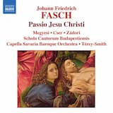 Passio Jesu Christi, FWV F:1 "Brockes-Passion": Part II: Chorale: Ein Lammlein geht und tragt die Schuld (Chorus)