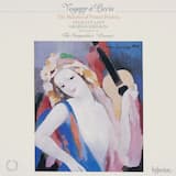 Deux poèmes de Louis Aragon: II. Fêtes galantes