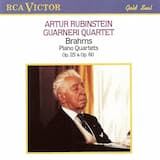 Piano Quartet No. 1 in G minor, Op. 25: I. Allegro