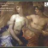 Euridice: Atto III, scena 5. “Biondo arcier che d’alto monte Aureo fonte” (Chorus)