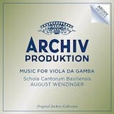 Fantasia in Nomine for 6 Viols in G minor, Z.746