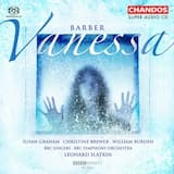 Vanessa, op. 32: Act II "At last I've found you" (Anatol)