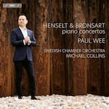 Piano Concerto in F-Sharp Minor, Op. 10: I. Allegro maestoso