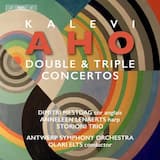 Triple Concerto for Violin, Cello, Piano & Chamber Orchestra: III. Tranquillo, misterioso