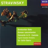 Concerto in D for String Orchestra: II. Arioso: Andantino