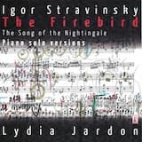 The Firebird: Tableau I. Appearance of the Firebird (Piano Version)