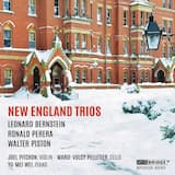 Piano Trio: III. Scorrevole