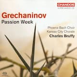 Passion Week, Op. 58: In Thy Kingdom