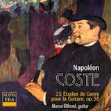 Studio n.5: Allegretto, in Mi maggiore