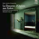 La descente d'Orphée aux enfers, H. 488: Acte II "L'Enfer", Scène II. "Cessez, cessez fameux coupables" (Orphée)