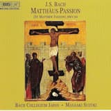 Matthäus-Passion, BWV 244: Teil II: LV. Und sa sie ihn verspottet hatten