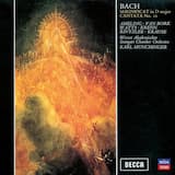 Magnificat in D major, BWV 243: Aria "Et exsultavit spiritus meus"