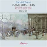 Piano Quartet no. 1 in C minor, op. 15: II. Scherzo (Allegro vivo)