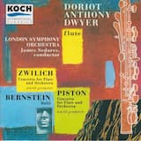 Concerto for Flute and Orchestra: Alquanto largo