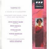 A Vision of St. Augustine for Soloist, Chorus & Orchestra: Part III