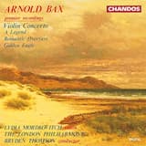 Concerto for Violin and Orchestra: II. Adagio